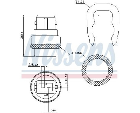 Temperature sensor **FIRST FIT**, Image 6