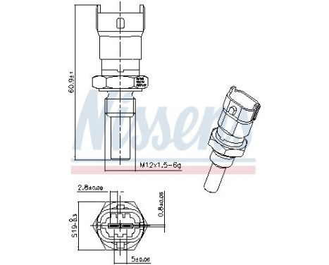 Temperature sensor **FIRST FIT**, Image 6