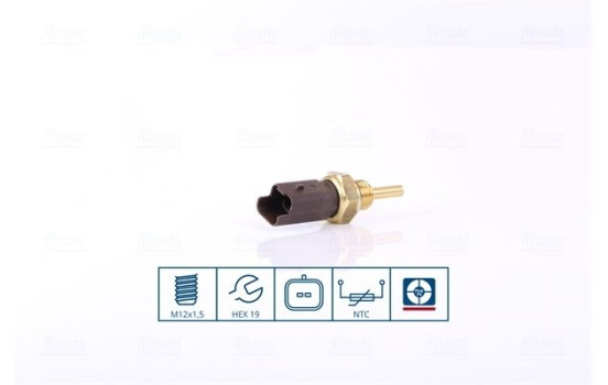 Temperature sensor **FIRST FIT**