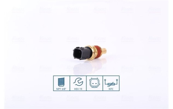 Temperature sensor **FIRST FIT**