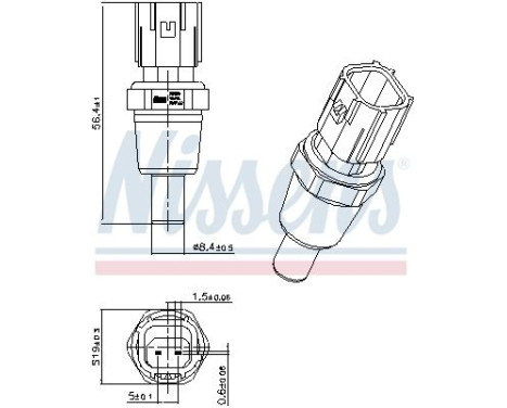 Temperature sensor **FIRST FIT**, Image 6