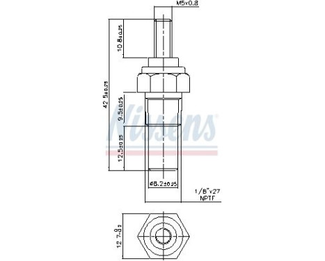 Temperature sensor **FIRST FIT**, Image 6