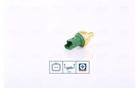 Temperature sensor **FIRST FIT**
