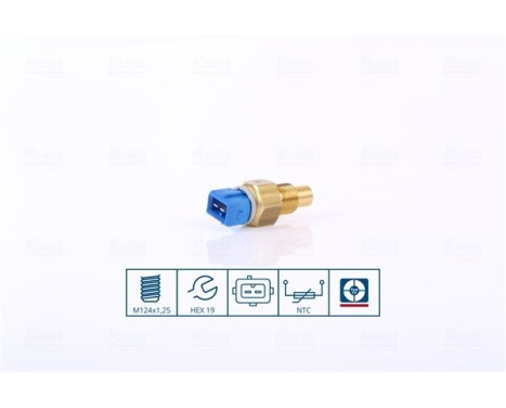 Temperature sensor **FIRST FIT**
