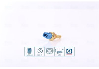 Temperature sensor **FIRST FIT**