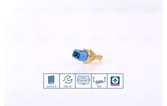 Temperature sensor **FIRST FIT**