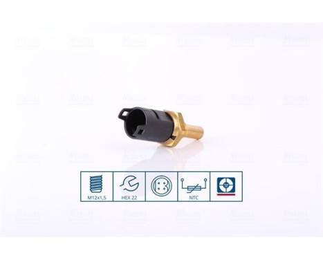 Temperature sensor **FIRST FIT**