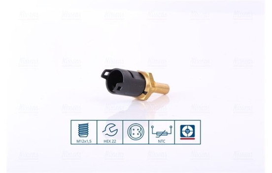 Temperature sensor **FIRST FIT**