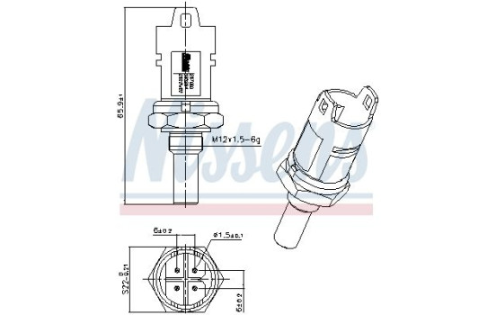 Temperature sensor **FIRST FIT**, Image 6