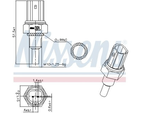 Temperature sensor **FIRST FIT**, Image 6