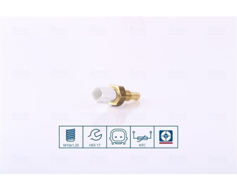 Temperature sensor **FIRST FIT**