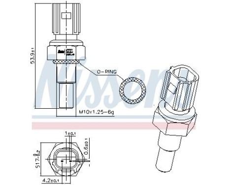 Temperature sensor **FIRST FIT**, Image 6