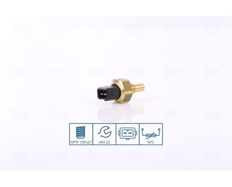Temperature sensor **FIRST FIT**