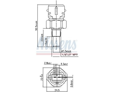 Temperature sensor **FIRST FIT**, Image 6