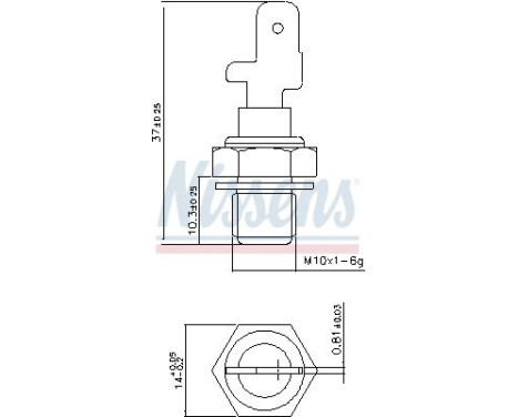 Temperature sensor **FIRST FIT**, Image 6