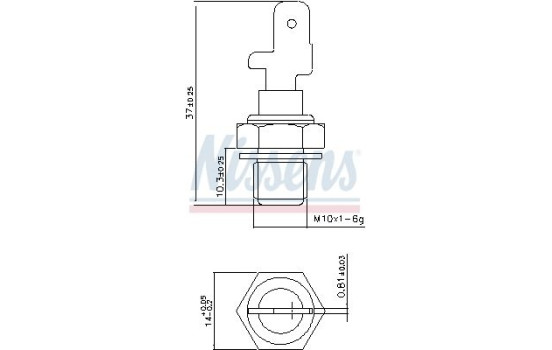 Temperature sensor **FIRST FIT**, Image 6