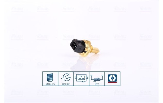 Temperature sensor **FIRST FIT**