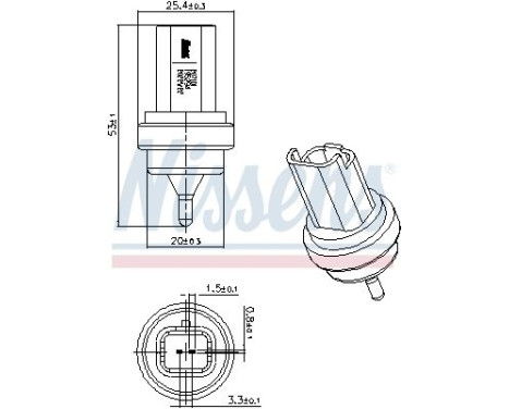 Temperature sensor **FIRST FIT**, Image 6