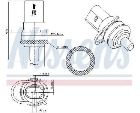 Temperature sensor **FIRST FIT**, Image 7