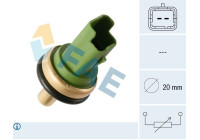 Temperature sensor