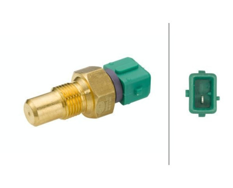 Temperature Switch, coolant warning lamp