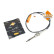 Exhaust gas temperature sensor