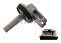 Indoor room temperature sensor