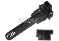 Indoor room temperature sensor