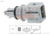 Sender Unit, intake air temperature Made in Italy - OE Equivalent 1.994.012 EPS Facet