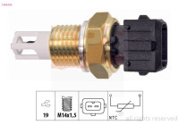 Sender Unit, intake air temperature Made in Italy - OE Equivalent 1.994.016 EPS Facet