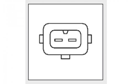 Sender Unit, intake air temperature