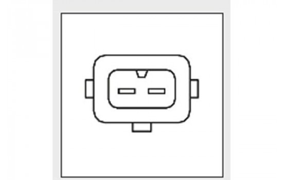 Sender Unit, intake air temperature