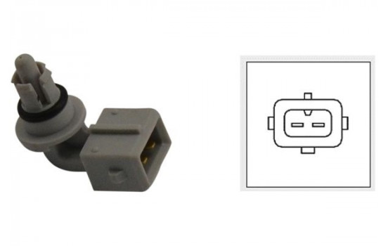 Sender Unit, intake air temperature