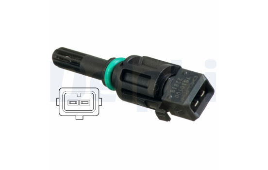 Sender Unit, intake air temperature