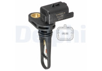 Sender Unit, intake air temperature