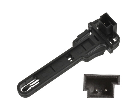 Sender Unit, interior temperature 45762 FEBI