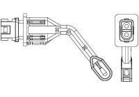 Sender Unit, interior temperature