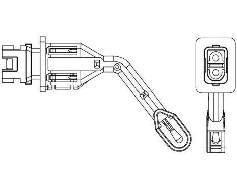 Sender Unit, interior temperature