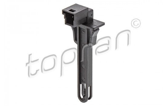 Sender Unit, interior temperature