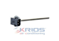 Sender Unit, interior temperature