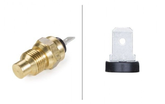 Sensor, coolant temperature