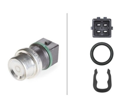 Sensor, coolant temperature