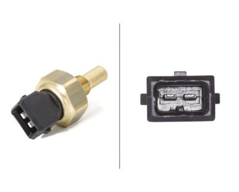 Sensor, coolant temperature