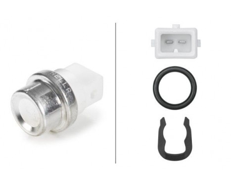 Sensor, coolant temperature