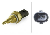 Sensor, coolant temperature
