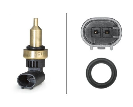 Sensor, coolant temperature