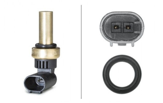 Sensor, coolant temperature