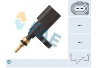 Sensor, coolant temperature