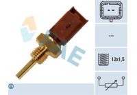 Sensor, coolant temperature