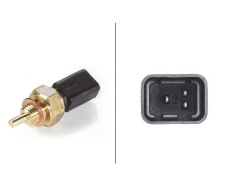 Sensor, coolant temperature